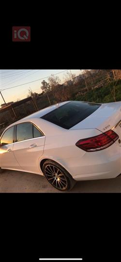 مێرسێدس بێنز E-Class